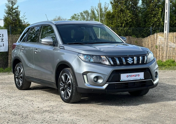 Suzuki Vitara cena 78500 przebieg: 150000, rok produkcji 2018 z Pilica małe 137